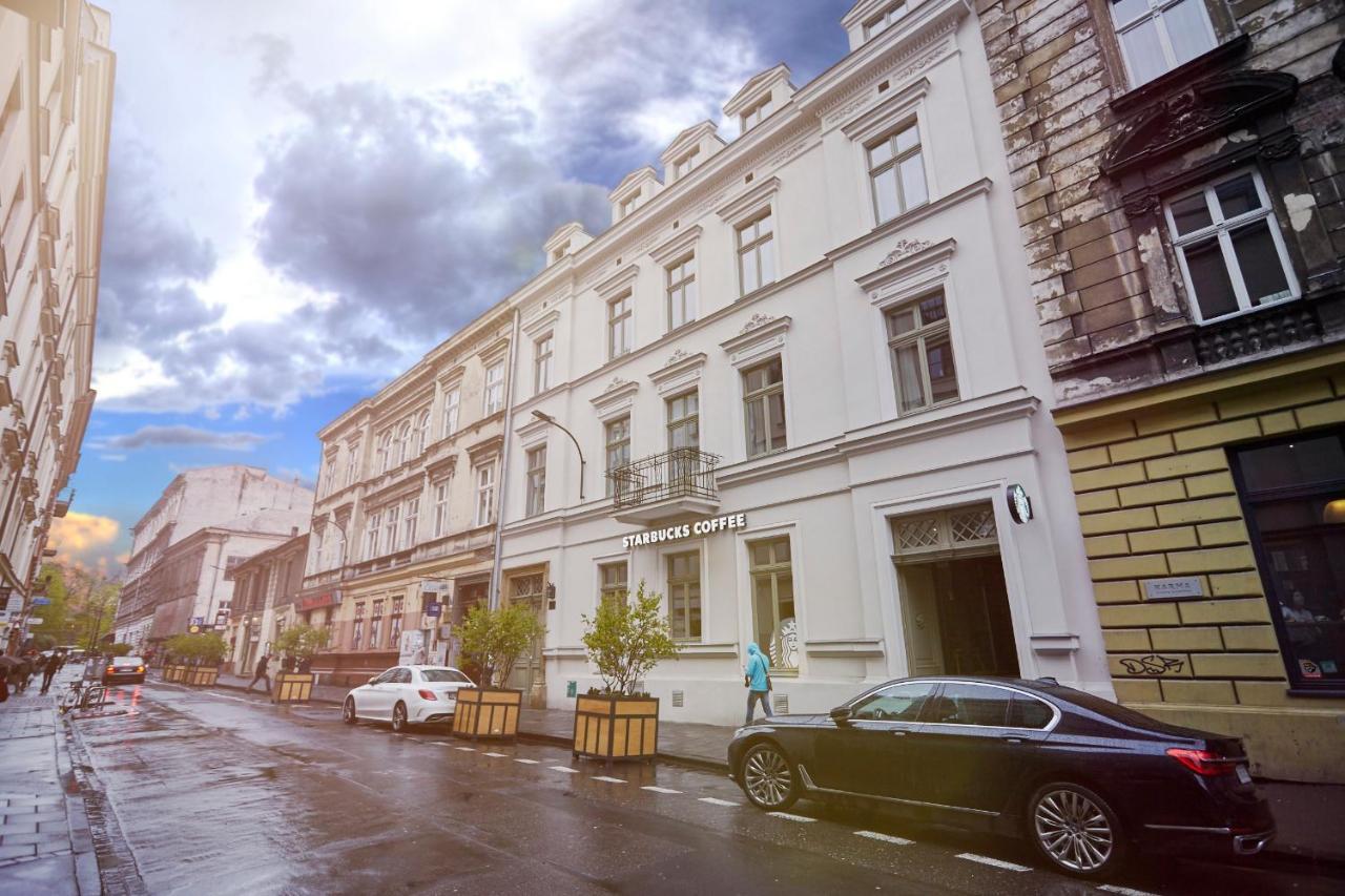Cafe Garden Residence Krasków Eksteriør bilde